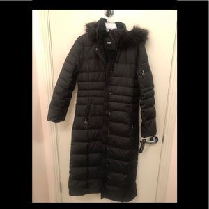 DKNY down coat- brand new